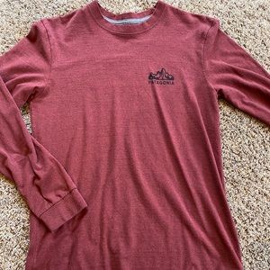 men’s patagonia long sleeve